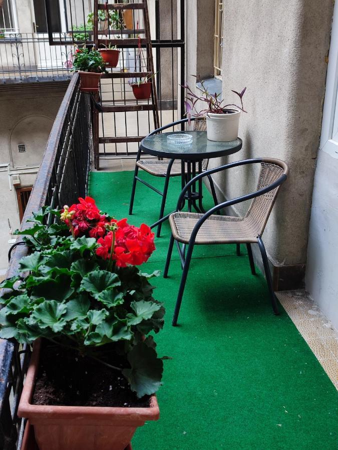A Quiet Place In The Heart Of The City ブダペスト エクステリア 写真