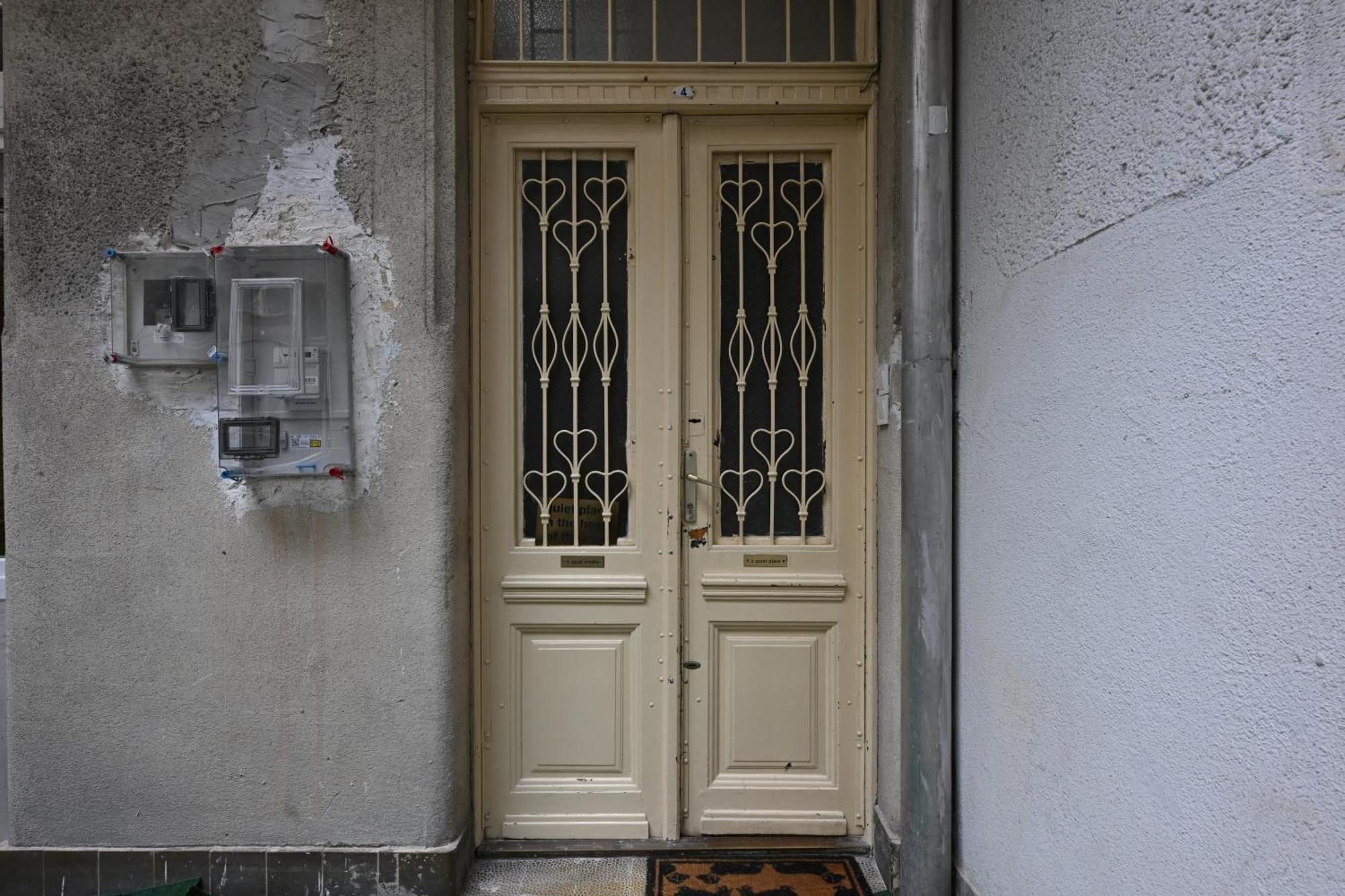 A Quiet Place In The Heart Of The City ブダペスト エクステリア 写真