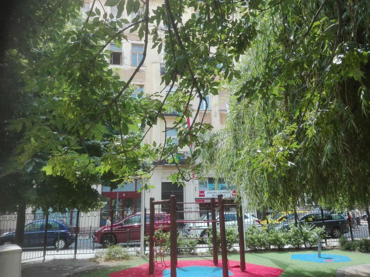 A Quiet Place In The Heart Of The City ブダペスト エクステリア 写真